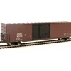 Walthers Mainline HO 910-3206 60' PS Double Door Auto Parts Box Car, CSX #165181 - Model Train Junction: Quality Parts and Art Supplies Best