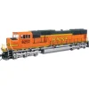 Walthers Mainline, HO Scale, 910-21003, EMD SD75M, BNSF #8252, DCC & Sound - Model Train Junction: Quality Parts and Art Supplies Clearance