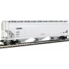 Walthers Mainline, HO Scale, 910-7728, 60' NSC 5150 3-Bay Covered Hopper, Covered Hopper, Cargill (ICMX), #1124 - Model Train Junction: Quality Parts and Art Supplies Best