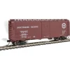 Walthers Mainline, HO Scale, 910-1434, 40' PS-1 Box Car, Southern Pacific, #60066 - Model Train Junction: Quality Parts and Art Supplies New