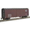 Walthers Mainline, HO Scale, 910-1432, 40' PS-1 Box Car, New York Central, #180059 - Model Train Junction: Quality Parts and Art Supplies Best