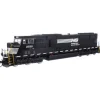 Walthers Mainline, HO Scale, 910-21012, EMD SD70M, Norfolk Southern, #2588, DCC & Sound - Model Train Junction: Quality Parts and Art Supplies Online