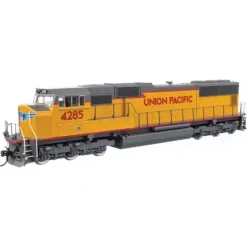 Walthers Mainline, HO Scale, 910-21015, EMD SD70M, Union Pacific, #4285, DCC & Sound - Model Train Junction: Quality Parts and Art Supplies Outlet