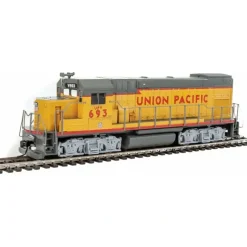 Walthers Trainline, 931-2505, HO, EMD GP15-1, Union Pacific, #693, (DC Only) - Model Train Junction: Quality Parts and Art Supplies Outlet