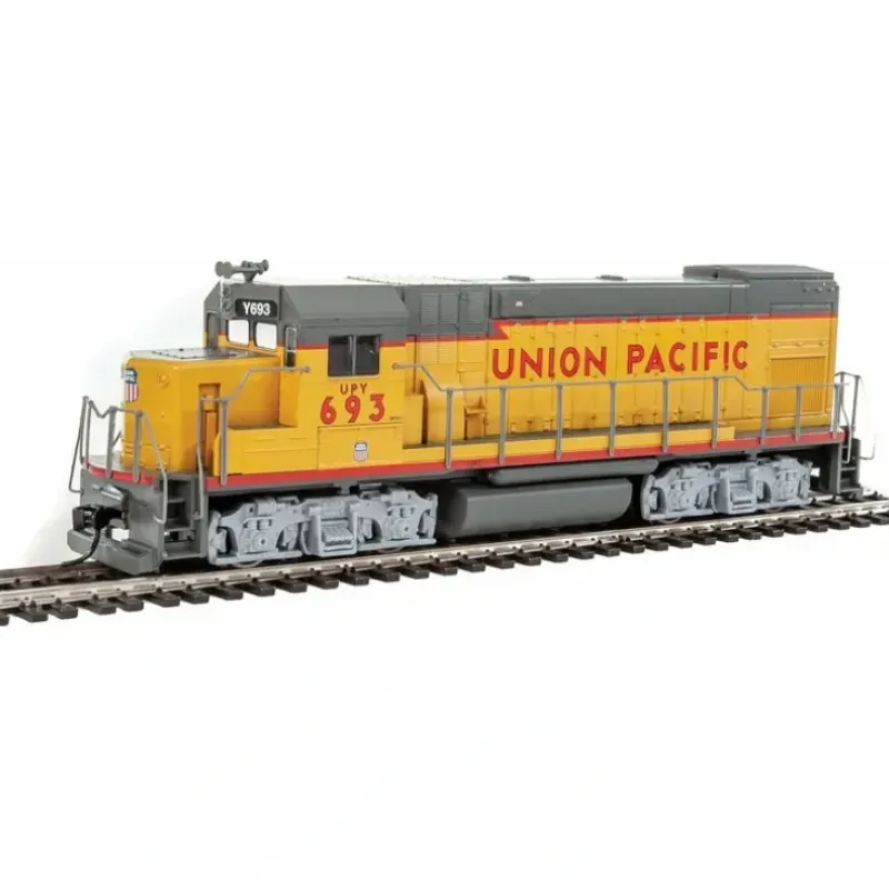 Walthers Trainline, 931-2505, HO, EMD GP15-1, Union Pacific, #693, (DC Only) - Model Train Junction: Quality Parts and Art Supplies Outlet