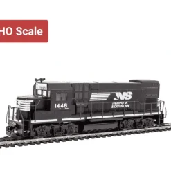Walthers Trainline, 931-2504, HO, EMD GP15-1, Norfolk Southern, #1446 (Standard DC) - Model Train Junction: Quality Parts and Art Supplies Hot