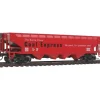 Walthers Trainline, 931-1439, HO, Freight Coal Hopper, Santa Claus Coal Express, SCCE - Model Train Junction: Quality Parts and Art Supplies Sale