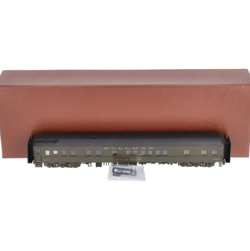 W&R Enterprises HO BRASS Northern Pacific 6-6 Sleeper (Poplar Series) -FP LN/Box - Model Train Junction: Quality Parts and Art Supplies Clearance
