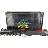 Weaver 6755 BRASS PRR 4-8-2 M1a Mountain Steam Engine & Tender - 3 Rail #6755 EX/Box - Model Train Junction: Quality Parts and Art Supplies Online