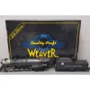 Weaver G1097LP O Gauge D&RGW Green Boiler Steam Locomotive #1705 EX/Box - Model Train Junction: Quality Parts and Art Supplies Online