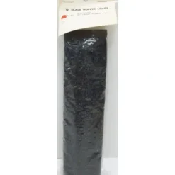 Weaver W-36 O Scale 36' Offset Hopper Car Coal Load - Model Train Junction: Quality Parts and Art Supplies Hot