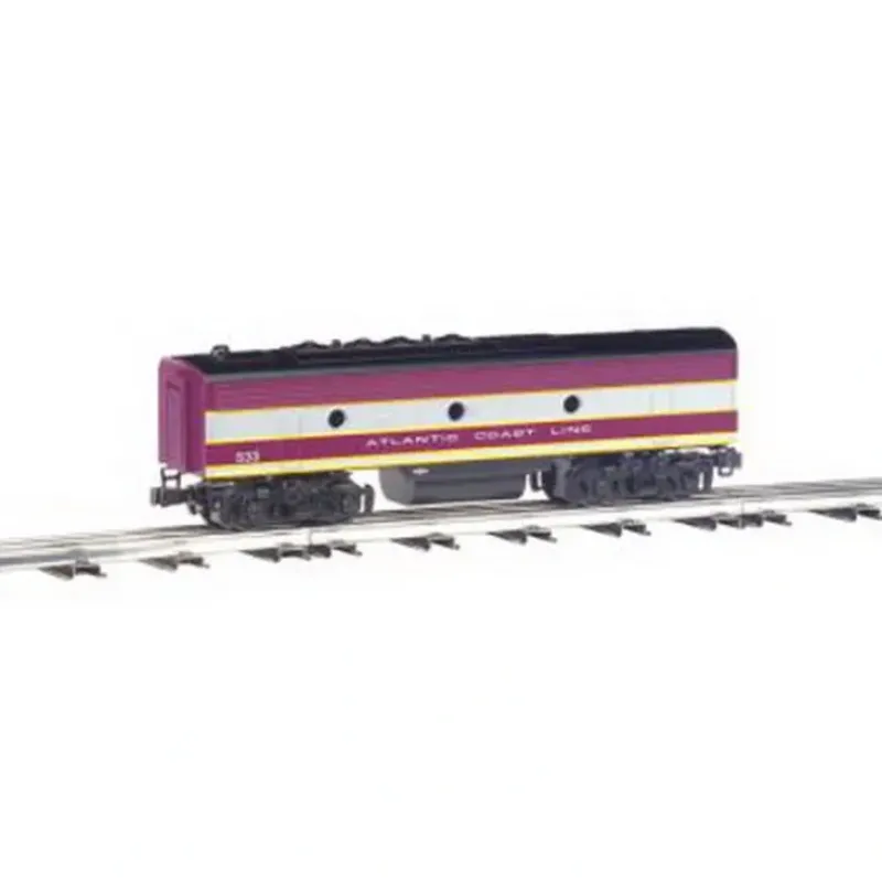 Williams 20802 ACL F7 Diesel Locomotive B-Unit Dummy - Model Train Junction: Quality Parts and Art Supplies Hot