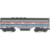 Williams 20801 Amtrak F7 Diesel Locomotive B-Unit Dummy - Model Train Junction: Quality Parts and Art Supplies Discount