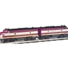 Williams 20702 Atlantic Coast Line F7 AA Powered & Dummy Diesel Engine Set - Model Train Junction: Quality Parts and Art Supplies Discount