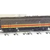 Williams 20291 Bachmann IC F-3 Diesel B-Unit Dummy - Model Train Junction: Quality Parts and Art Supplies Outlet