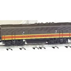Williams 20291 Bachmann IC F-3 Diesel B-Unit Dummy - Model Train Junction: Quality Parts and Art Supplies Outlet