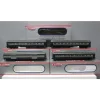 Williams 43357 B&O Capitol Limited 72' Heavyweight Passenger Cars (Set of 4) - Model Train Junction: Quality Parts and Art Supplies Hot