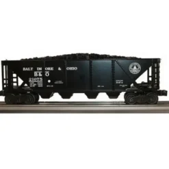 Williams 47603 B&O Quad Hopper - Model Train Junction: Quality Parts and Art Supplies Sale