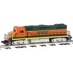 Williams 21302 BNSF GP38 Dummy Diesel Locomotive - Model Train Junction: Quality Parts and Art Supplies Hot