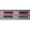 Williams 43470 CN 60 Ft. Madison Passenger Car 4-Pack - Model Train Junction: Quality Parts and Art Supplies Sale