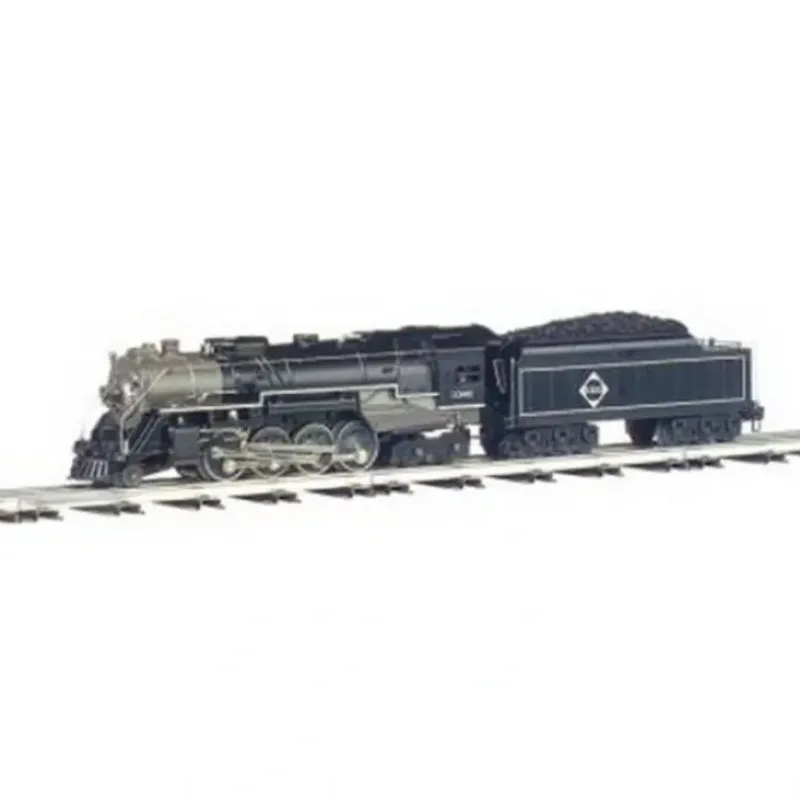 Williams 40501 Erie 2-8-4 Berkshire Steam Locomotive #3389 - Model Train Junction: Quality Parts and Art Supplies New