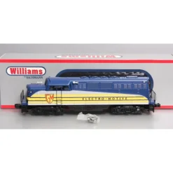 Williams 20305 GM Demo BL-2 Diesel Locomotive - Model Train Junction: Quality Parts and Art Supplies Clearance