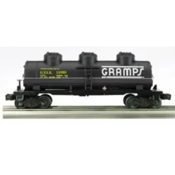 Williams 47110 Gramps 3-Dome Tank Car - Model Train Junction: Quality Parts and Art Supplies Outlet