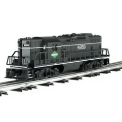 Williams 21544 Illinois Central GP9 Dummy Diesel Locomotive - Model Train Junction: Quality Parts and Art Supplies Discount