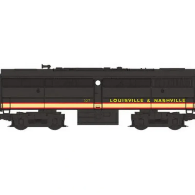 Williams 21004 L&N FA-1 Diesel Locomotive B-Unit Dummy - Model Train Junction: Quality Parts and Art Supplies Outlet
