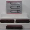 Williams 43450 Luxury Lines 60Ft. Heavyweight Passenger Cars (Set of 3) - Model Train Junction: Quality Parts and Art Supplies Outlet