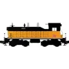 Williams 21617 Milwaukee Rd. NW2 Powered Diesel Locomotive - Model Train Junction: Quality Parts and Art Supplies Hot