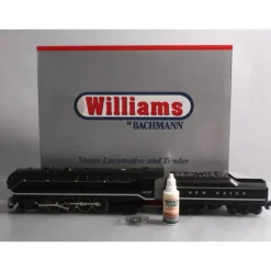 Williams 40304 New Haven 4-8-4 J-Class Steam Locomotive #1400 - Model Train Junction: Quality Parts and Art Supplies Hot