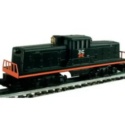 Williams 22107 New Haven 44 Ton Powered Diesel Locomotive - Model Train Junction: Quality Parts and Art Supplies Clearance