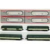 Williams 43464 NP 60' Madison Passenger Car (Set of 4) - Model Train Junction: Quality Parts and Art Supplies New