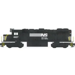 Williams 21210 NS GP38 Powered Diesel Locomotive - Model Train Junction: Quality Parts and Art Supplies Clearance