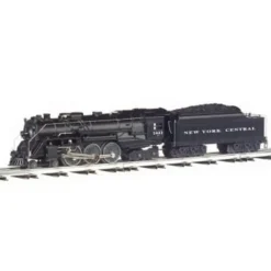 Williams 40199 NYC 4-6-4 Semi-Scale Hudson Steam Locomotive #5443 - Model Train Junction: Quality Parts and Art Supplies Best