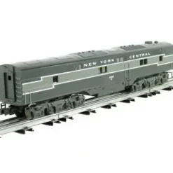 Williams 20610 NYC E7 Diesel Locomotive B-Unit Dummy #4105 - Model Train Junction: Quality Parts and Art Supplies
