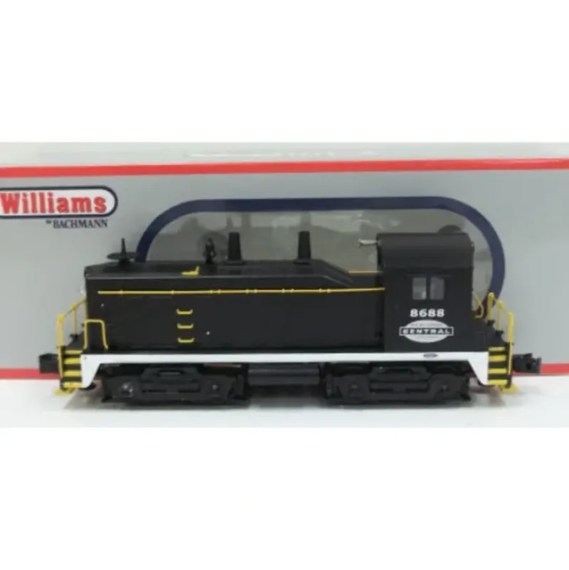 Williams 21609 NYC NW2 Powered Diesel Locomotive - Model Train Junction: Quality Parts and Art Supplies Sale