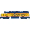 Williams 21205 O Chessie GP38 Powered Diesel Locomotive - Model Train Junction: Quality Parts and Art Supplies Hot