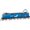 Williams 41809 O Conrail Scale GG-1 Electric Locomotive #4800 - Model Train Junction: Quality Parts and Art Supplies Outlet