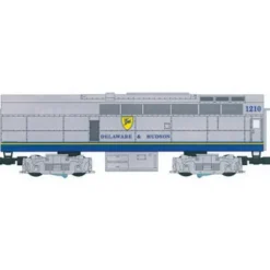 Williams 22002 O Delaware & Hudson Sharknose B-Unit Dummy Diesel Loco #1210 - Model Train Junction: Quality Parts and Art Supplies Online