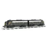Williams 20104 O F3 A-A WM/Fireball - Model Train Junction: Quality Parts and Art Supplies New