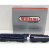 Williams 40307 O Gauge Baltimore & Ohio Royal Blue J Class 4-8-4 Steam Loco - Model Train Junction: Quality Parts and Art Supplies Best