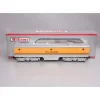 Williams 22705 O Gauge D&RGW PB-1 Diesel Locomotive B-Unit Dummy - Model Train Junction: Quality Parts and Art Supplies Outlet