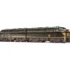 Williams 20096 O Gauge Erie Alco FA-2 AA Diesel Locomotive Set - Model Train Junction: Quality Parts and Art Supplies Sale