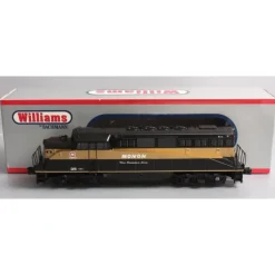 Williams 20307 O Gauge Monon BL-2 Diesel Locomotive #35 - Model Train Junction: Quality Parts and Art Supplies Online
