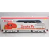 Williams 20404 O Gauge Santa Fe C44-9W Diesel Locomotive #858 - Model Train Junction: Quality Parts and Art Supplies Discount