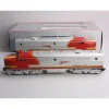 Williams 22601 O Gauge Santa Fe PA-1 AA Diesel Engine Set - Model Train Junction: Quality Parts and Art Supplies Outlet