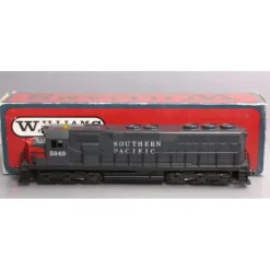 Williams 4206 O Gauge Southern Pacific SD-45 Diesel Locomotive #5849 EX/Box - Model Train Junction: Quality Parts and Art Supplies Hot