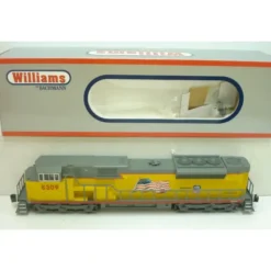 Williams 21816 O Gauge Union Pacific Heritage SD-90 Powered Locomotive #8309 - Model Train Junction: Quality Parts and Art Supplies Sale